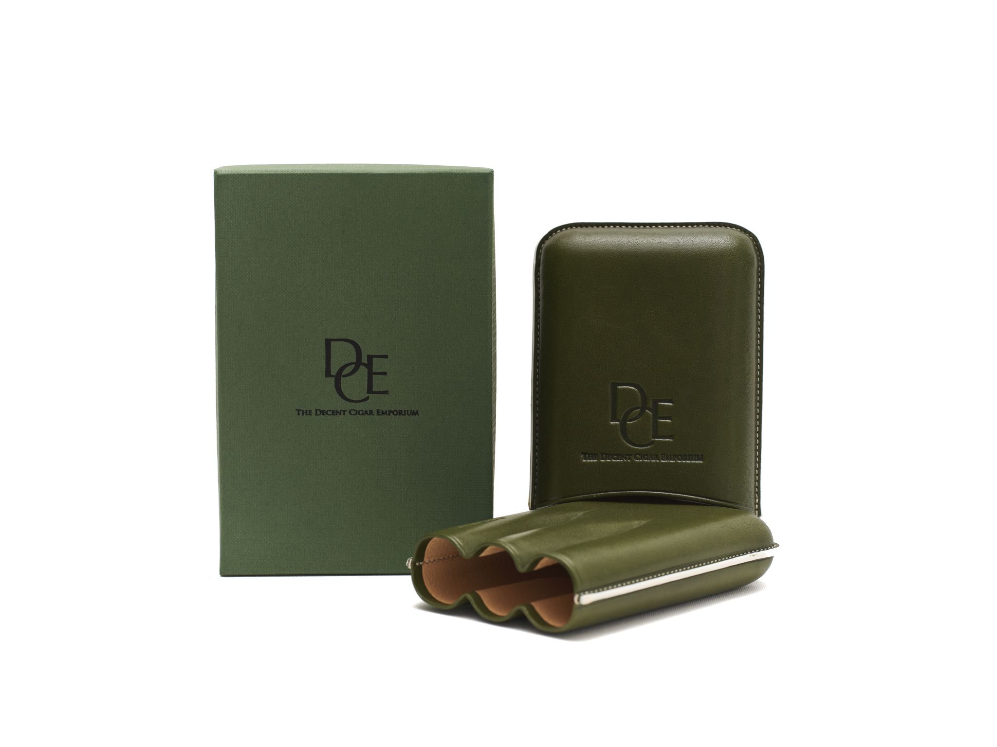 The Emerald - DCE Cigar Case